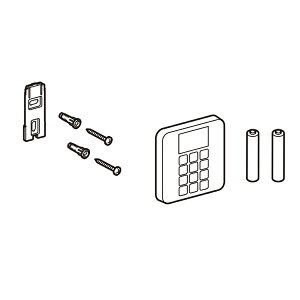 LIXILiINAXj@ݒ胊RLbg/i8O[hjiX}[gRj@yiԁF354-1815-R3E-SETzy14z