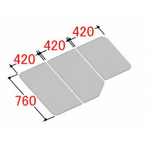 LIXIL(INAX) 組フタ 【品番:YFK-1380C(2)】【14】