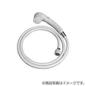 LIXIL(INAX) スイッチ付塩素除去シャワー ライトグレー 【品番:BF-6EWBP(1.7)-PU/N85】【14】