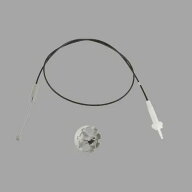 LIXIL（INAX）　プッシュワンウェイ排水栓用アフターレリースセット　【品番：B7-L1115AFS】
