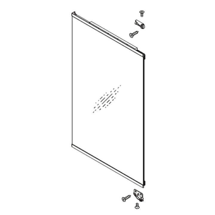 楽天市場】LIXIL（INAX） 鏡ASSY 【品番：MMRZ474-RMB】○ : 住設プロ 