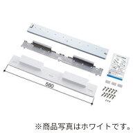 LIXIL（INAX）　カウンターブラケットセット　ブラック　【品番：CB-40A（1）-3-SET/N11】【21】