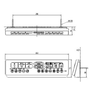 LIXIL�iINAX�j�@�g�p���@���x���A�d�r�E�r�X�t�ǃ����R���L�b�g�iEA23Q�O���[�h�p�j�@�y�i�ԁF354-1724A-LSET�z�y14�z