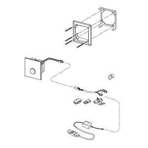 LIXIL�iINAX�j�@OK-1BP/T ��֗p�^�b�`�X�C�b�`�@�y�i�ԁFA-10792�z�y150�z