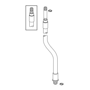 LIXIL�iINAX�j�@�t���L�z-�X�@�y�i�ԁFA-3779-97NS1�z�y14�z