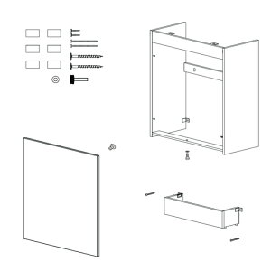 LIXIL�iINAX�j�@�z�ǃJ�o�[�{�́@�y�i�ԁFBB-NSG-HC-S-AF/VW2�z�y14�z