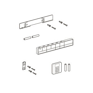 LIXIL�iINAX�j�@�X�}�[�g�����R���E�ݒ胊���R���L�b�g/���i8�O���[�h�j�@�y�i�ԁFCWA-313�z�y14�z