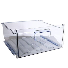 アイリスオーヤマ　冷蔵庫トレー（大） ≪IUSD-18A-W専用≫　【品番：994807】●