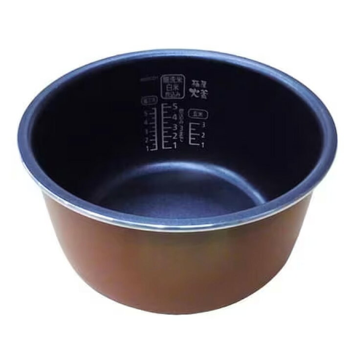 楽天市場】アイリスオーヤマ ジャー炊飯器5.5合 RC-MA50AZ用 炊飯器内 