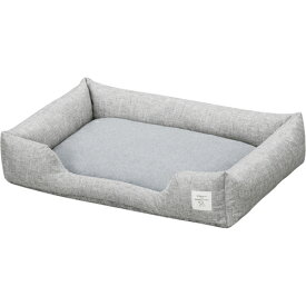 アイリスオーヤマ　IRIS　106575　クールペットベッド　スクエア型Lサイズ　グレー　【品番：PCB-24SL-H】