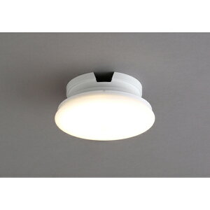 アイリスオーヤマ IRIS 572422 小型シーリングライト 薄形 600lm 電球色 【品番:SCL6L-UU】