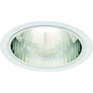 【別途送料あり】アイリスオーヤマ IRIS 288840 LEDベースダウンライト 大光量タイプ Φ150 7500lm 昼白色 (5000) ホワイト 調光 【品番:DL75N8-15A6W-D】