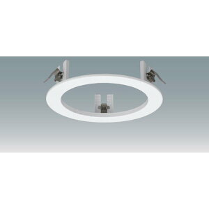 アイリスオーヤマ IRIS LED照明器具 529389 ダウンライト リニューアルプレート 天井穴径Φ175−器具穴径Φ150 ホワイト 【品番:DLRP17-15】