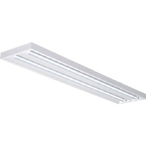 アイリスオーヤマ IRIS 566692 LED直管用専用器具 直付下面開放型 110形 2灯用 【品番:IRLDFL112CL】