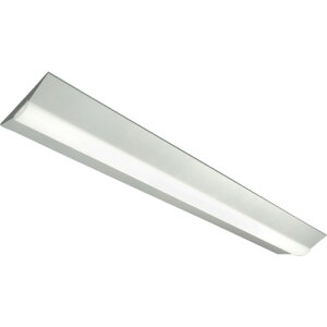 アイリスオーヤマ IRIS 41006902 ベースライト 直付型 40形 W230 5200lm 昼白色 (5000) 非調光 【品番:LX3-170-52N-CL40W】