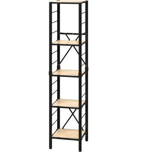 �A�C���X�I�[���}�@IRIS�@112480�@�g���ȒP�@�A���X�`�[�����b�N�@W360�@5�i�@�i�`�������I�[�N�@�y�i�ԁFKRSR5-360-NOK�z