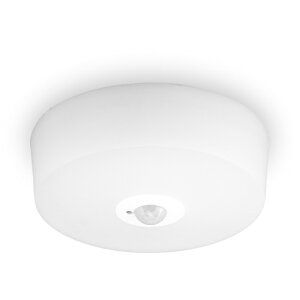 アイリスオーヤマ IRIS 209054 小型シーリングライト 高効率 1200lm  電球色 人感センサー付き 【品番:SCL12L-MS-H】