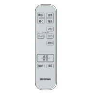 【メール便対応】アイリスオーヤマ　リモコン　【品番：905207】