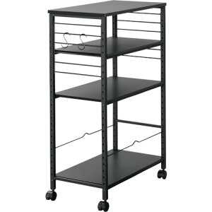 �A�C���X�I�[���}�@IRIS�@285264�@�f�X�N�T�C�h���S���@�u���b�N�@�y�i�ԁFDSW-600-B�z