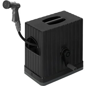 �A�C���X�I�[���}�@IRIS�@294650�@�t���J�o�[�z�[�X���[��EX�@30M�@�_�[�N�O���[�^�u���b�N�@�y�i�ԁFFHEXN-30-B�z