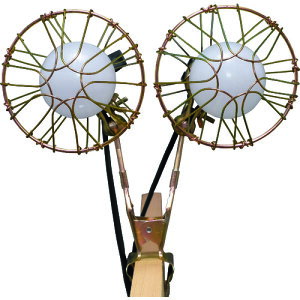�A�C���X�I�[���}�@IRIS�@569980�@PROLEDS�@LED�N���b�v���C�g�����p�@200�`�����@�y�i�ԁFILW-325GC3�z