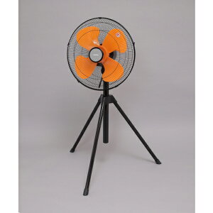 アイリスオーヤマ IRIS 567789 工業扇風機 三脚型 【品番:KF-431SE】