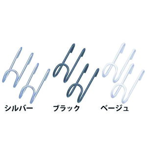 �A�C���X�I�[���}�@IRIS�@246755�@���b�V���p�l�������t�b�N�@MPA�|FS�@�u���b�N�@�y�i�ԁFMPA-FS-BK�z