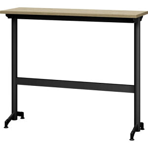 �y�ʓr��������z�A�C���X�`�g�Z�iIRIS�j�@�J�t�F�e�[�u���@�u���b�NT���r�i�J�E���^�[�^�C�v�j�@�X�N�G�A�V�@W1200XD400XH1005�@���C�g�I�[�N�@�y�i�ԁFCAFT-TC-K1240-MB-LOK�z