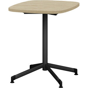 �y�ʓr��������z�A�C���X�`�g�Z�iIRIS�j�@�J�t�F�e�[�u���@�u���b�N�\���r�@���E���h�V�@W600XD750XH720�@���C�g�I�[�N�@�y�i�ԁFCAFT-X-R6075-MB-LOK�z