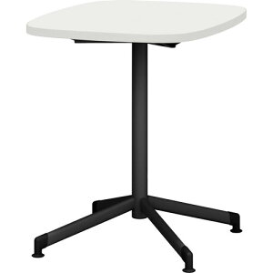 �y�ʓr��������z�A�C���X�`�g�Z�iIRIS�j�@�J�t�F�e�[�u���@�u���b�N�\���r�@���E���h�V�@W600XD750XH720�@�z���C�g�@�y�i�ԁFCAFT-X-R6075-MB-W�z