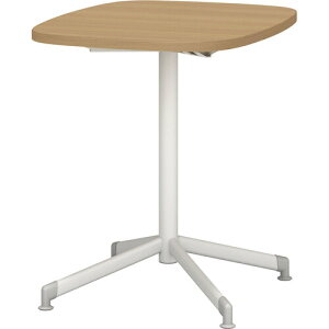 �y�ʓr��������z�A�C���X�`�g�Z�iIRIS�j�@�J�t�F�e�[�u���@�z���C�g�\���r�@���E���h�V�@W600XD750XH720�@�I�[�N�@�y�i�ԁFCAFT-X-R6075-MW-OK�z