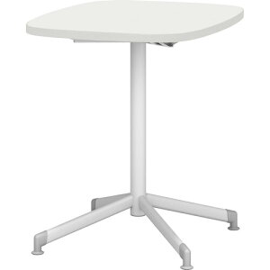 �y�ʓr��������z�A�C���X�`�g�Z�iIRIS�j�@�J�t�F�e�[�u���@�z���C�g�\���r�@���E���h�V�@W600XD750XH720�@�z���C�g�@�y�i�ԁFCAFT-X-R6075-MW-W�z