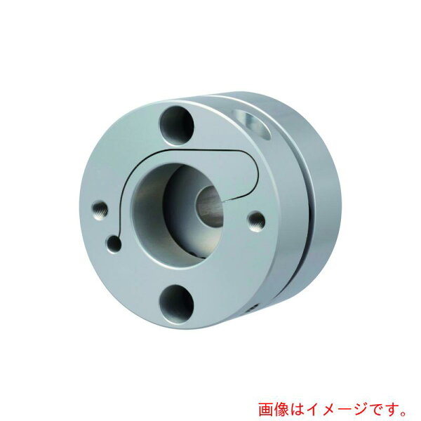 アイセル（isel）　カップリング　ＡＣＳシリーズ　フレキシブルタイプ　内径１０×１８　外径４４ｍｍ　【品番：ACS-44A-10Y-18Y】