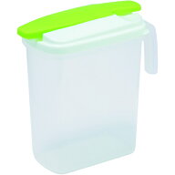 【在庫処分】伊勢藤（iSETO）　ハンディポットグリーン　【品番：I-387-2-GN】