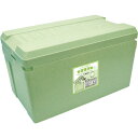 石山　発泡野菜箱　発泡野菜箱　Ti−800VK　グリーン　740X440X425　【品番：11051110】