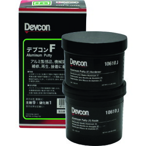 ITW�p�t�H�[�}���X�|���}�[�Y���t���C�Y�W���p���@DEVCON�@F�@�p�e���C�܁i�A���~������j�@450g�@�y�i�ԁFDV10610J�z