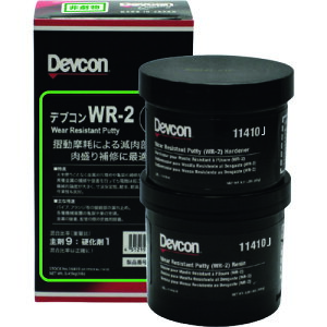 ITW�p�t�H�[�}���X�|���}�[�Y���t���C�Y�W���p���@DEVCON�@WR�|2�@�p�e���C�܁i�A���~�i������j�@450g�@�y�i�ԁFDV11410J�z