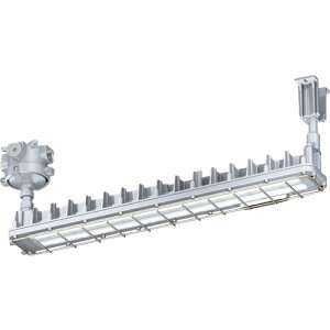 岩崎電気(EYE) 粉じん防爆形LED照明器具2灯用直付形 【品番:EDCL1041SA9-16】