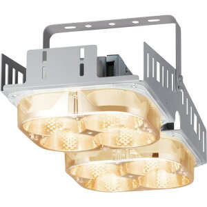 【別途送料あり】岩崎電気(EYE) LED高天井ハイベイΓ 一般形 280W 拡散 【品番:EHCL28020M/LSAJZ2】