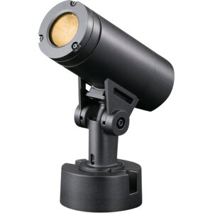 岩崎電気(EYE) LEDスポット 20クラス 狭角 フランジ 電球色 【品番:ESP02001N/LSAN8/BK】