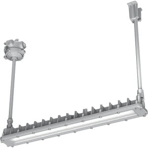 岩崎電気(EYE) 防爆形LED照明器具2灯用パイプ吊形 【品番:EXICL2041BSA9-16】