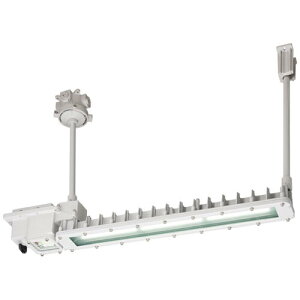【別途送料あり】岩崎電気(EYE) 防爆形非常用LED照明器具1灯用パイプ吊形 【品番:EXICLA2021ASA9F-28】