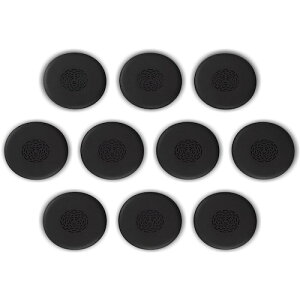 GN�I�[�f�B�I�W���p���@Jabra�@Engage�@40�^50II�@Ear�@Cushions�|10�@pieces�@�y�i�ԁF14101-84�z