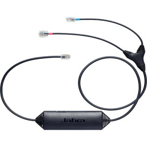 GN�I�[�f�B�I�W���p���@Jabra�@AVAYA�@EHS�@14201�|33�@�y�i�ԁF14201-33�z