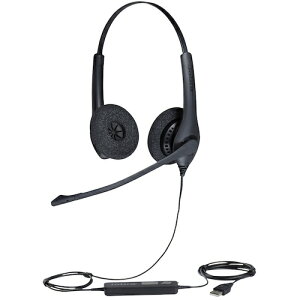 GN�I�[�f�B�I�W���p���@Jabra�@BIZ�@1500�@USB�@Duo�@�y�i�ԁF1559-0159�z