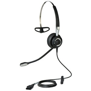 GN�I�[�f�B�I�W���p���@Jabra�@BIZ�@2400�@II�@Mono�@UNC�@�y�i�ԁF2406-720-209�z