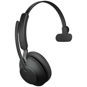 GN�I�[�f�B�I�W���p���@Jabra�@Evolve2�@65�@UC�@Mono�@USB�|A�@Black�@�y�i�ԁF26599-889-999�z
