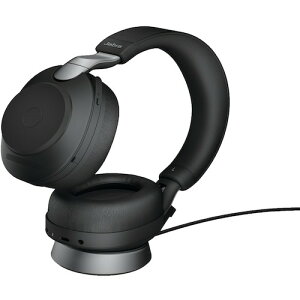 GN�I�[�f�B�I�W���p���@Jabra�@Evolve2�@85�@UC�@Stereo�@USB�|A�@Stand�@Black�@�y�i�ԁF28599-989-989�z