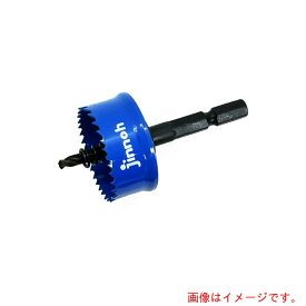 神王工業（jinnoh）　薄刃ショートバイメタルホールソー　36mm　【品番：JSK-36】