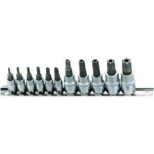 JTC Auto Tools�@11pcs�@�X�^�[�\�P�b�g�i���J���j�@�y�i�ԁFJTC3902�z